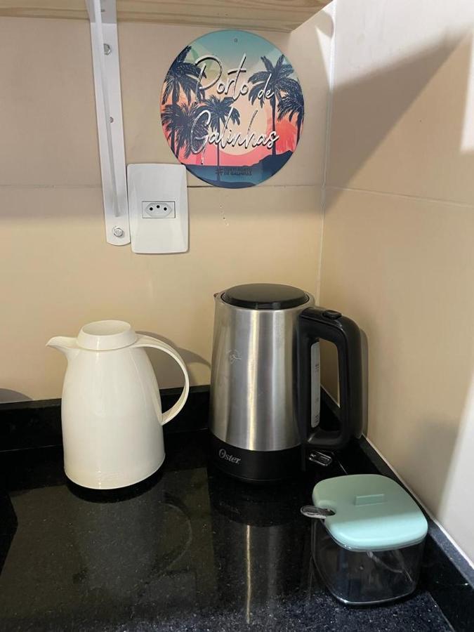 Apartamento Aconchego Em Pôrto das Galinhas Exterior foto